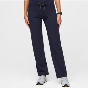 FIGS Livingston pants navy blue xl/t
